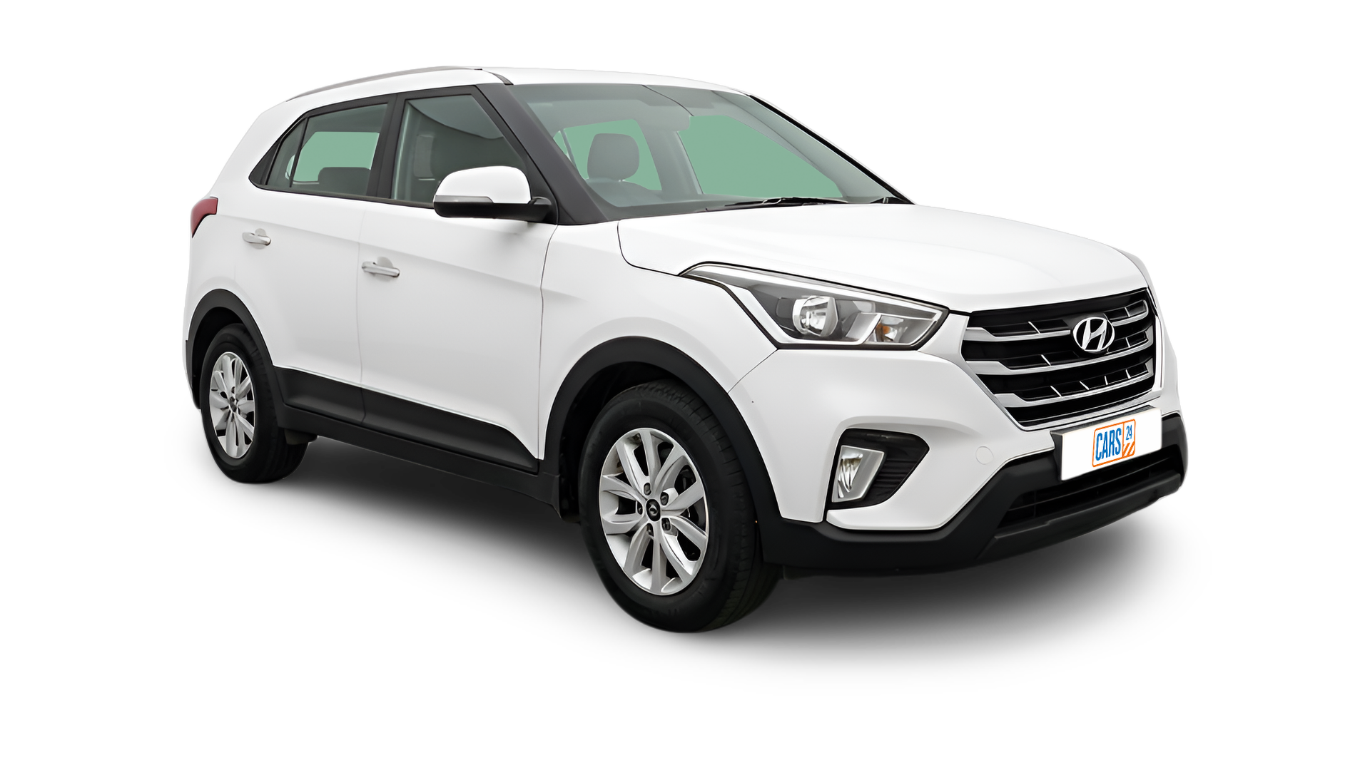2018 Hyundai Creta - SUV - Diesel - Manual - ₹8.00 lakh